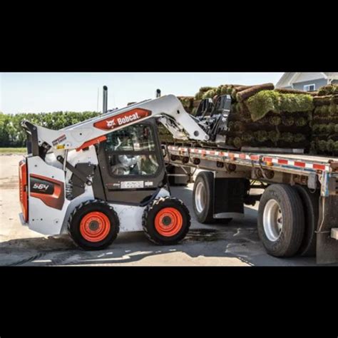 skid steer rental shawnee